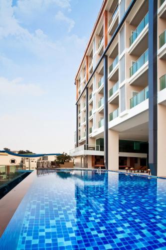 バリハイ ベイ ホテル パタヤ7