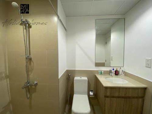 Mira Holiday Homes - Serviced Studio in Una Apartment, Дубай (фото 6)