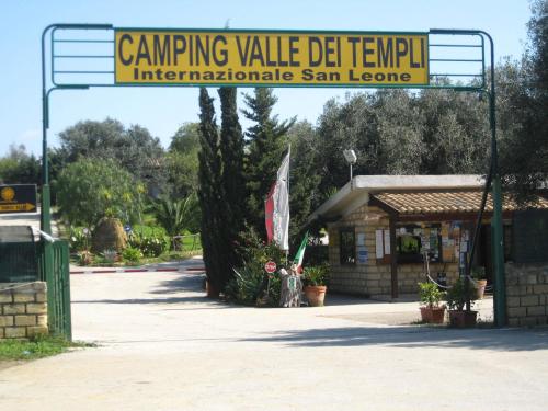 Camping Valle Dei Templi, San Leone