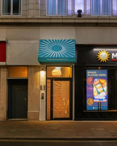 Seraphine Hammersmith Hotel Sure Hotel Collection by Best Western - main image