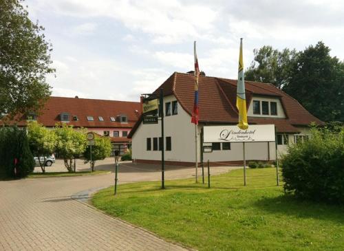. Lindenhotel Stralsund