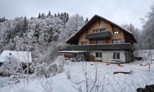 Chalet OTT - apartment in the mountains with sauna