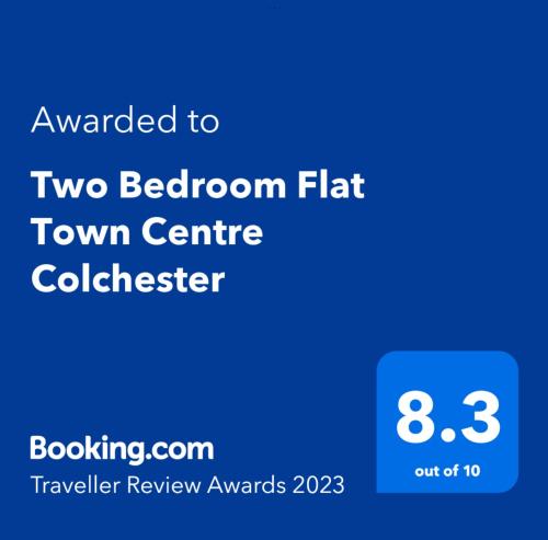 Picture of Two Bedroom Flat Town Centre Colchester