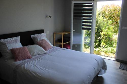 1 queen bed