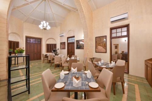 Restaurant, Arova Woods Zinc Journey by The Fern, Lonavala near Lonavala Railway Station