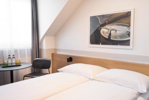 Fred Hotel Zürich Hauptbahnhof