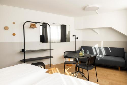 Fred Hotel Zürich Hauptbahnhof