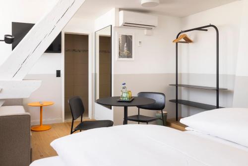 Fred Hotel Zürich Hauptbahnhof