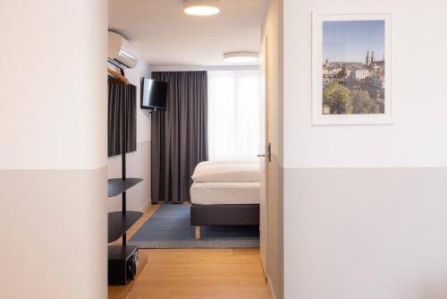 Fred Hotel Zürich Hauptbahnhof