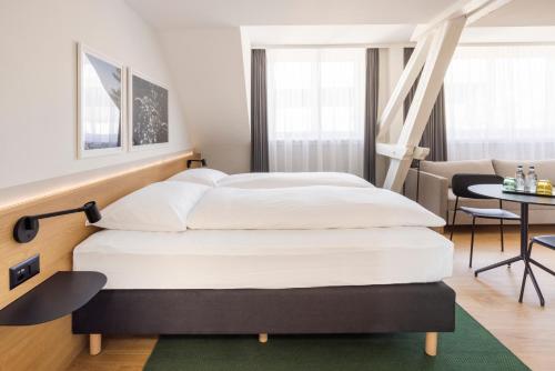 Fred Hotel Zürich Hauptbahnhof