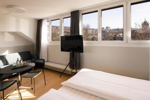 Fred Hotel Zürich Hauptbahnhof