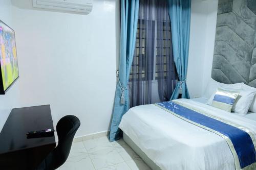 Cc & Cg Homes Luxury 4-Beds Apart Abuja-24Hrs, Abudża (zdjęcie 4)
