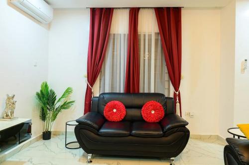Cc & Cg Homes Luxury 4-Beds Apart Abuja-24Hrs, Abudża (zdjęcie 7)