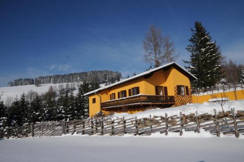 Sulamith Ferienhaus mit Garten