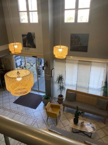 Hôtel Kyriad Montpellier Centre-Antigone