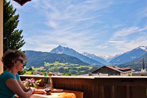 Ferienwohnungen Tiroler Alpenhof