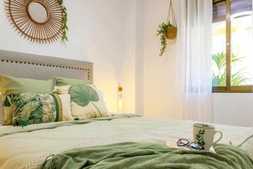 Apartamento Pink Arena