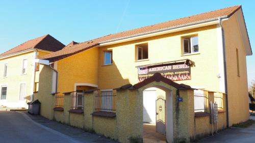 Le Logis de La Garenne