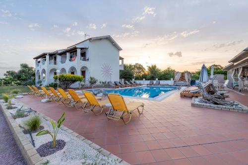  Villa Del Sol Corfu in Sidari