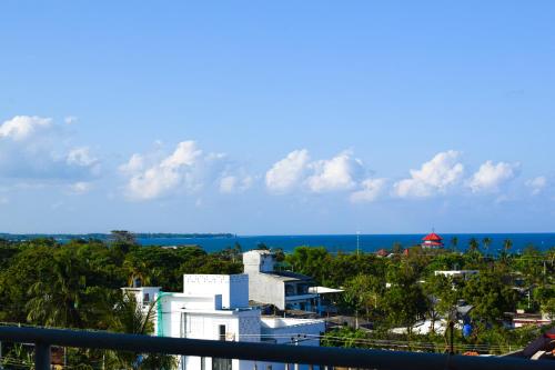 สภาพแวดล้อมโดยรอบ, Catamaran 6 Guest Inn in ทรินโคมาลี