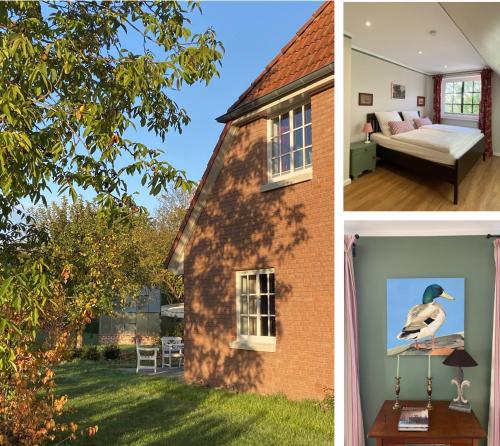 Vista exterior, Ferienhaus Bothmer in Schwarmstedt