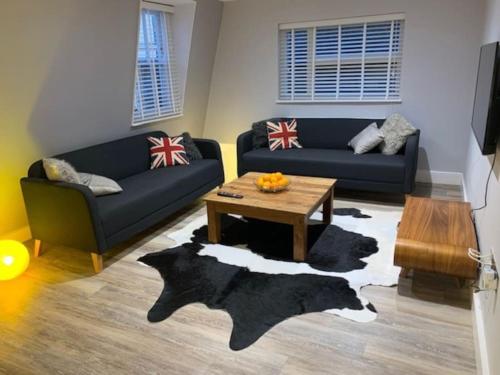 Plymouth city centre apartment near Theatre Royal