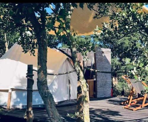 Sublim' Ecolodge in อเบลา