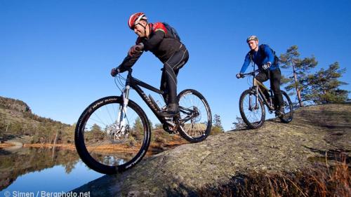 Ski Lodge Gautefall Norway