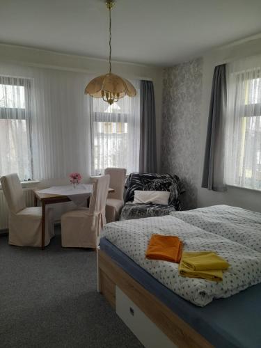 Large Double Room