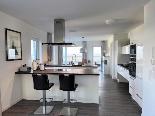 49 7 Mehrblick in Wangerland, Deutschland