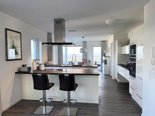 49 7 Mehrblick in Wangerland, Deutschland