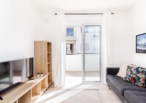  Moderno apartamento urbano en barrio histórico 3ºD in Santa Cruz de Tenerife