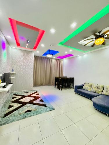 . Astana a step to Sandakan city