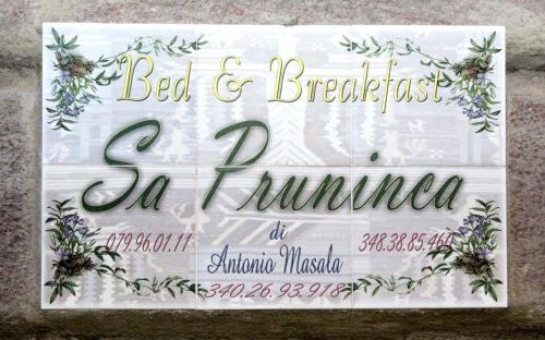  Sa Pruninca, Unterkunft in Villanova Monteleone