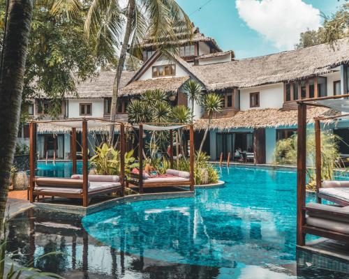 Villa Samadhi by Samadhi, Kuala Lumpur (fotografie 4)