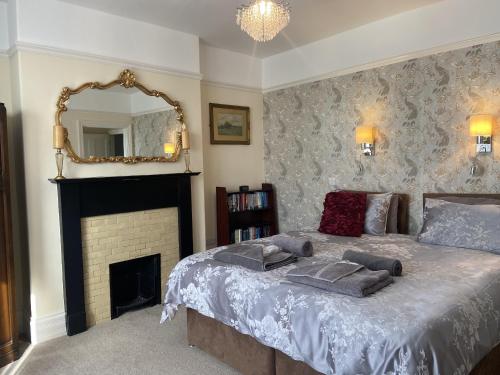 The Beach House Luxury Rooms Room Type - King Room
