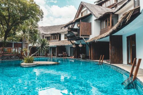 Villa Samadhi by Samadhi, Kuala Lumpur (fotografie 6)