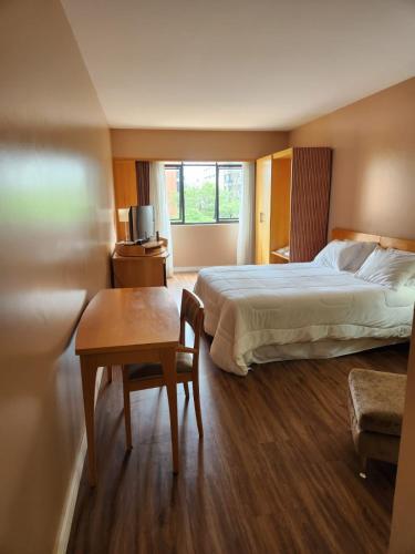 Flat em Sol Alphaville Hotel & Residence-VLC Stays in Barueri