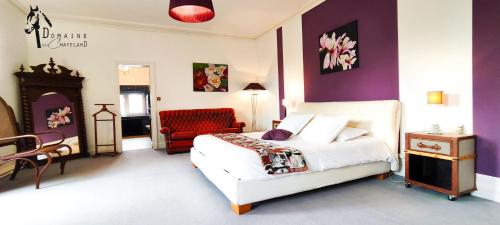 432025801 Logis Hotels Domaine du Châtelard