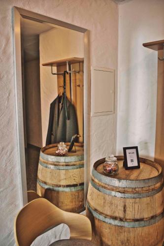 Létesítmények, Fritz' FeWo in Veldenz