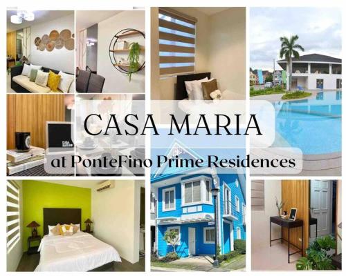 B&B Batangas - 4BR Townhouse at PonteFino Residences Batangas City - Bed and Breakfast Batangas