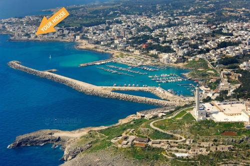  Leuca lungomare by LoveSud in Santa Maria di Leuca