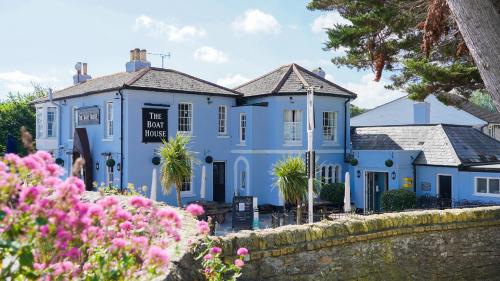 The Boathouse - Accommodation - Seaview