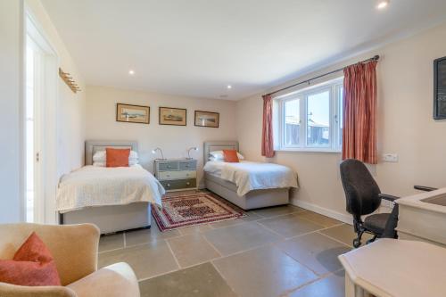 The Old Barn in Hailey