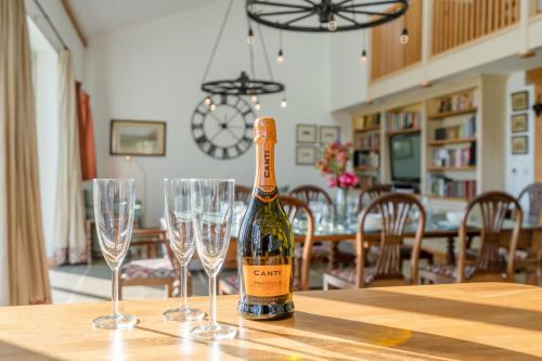 Létesítmények, The Old Barn in Hailey