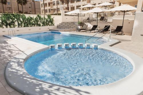 Nacavi Albir Aparthotel 4
