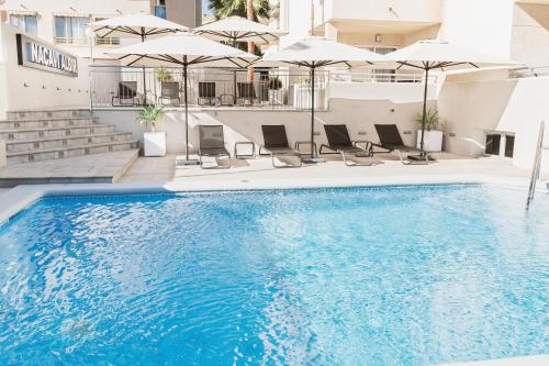 Nacavi Albir Aparthotel 2