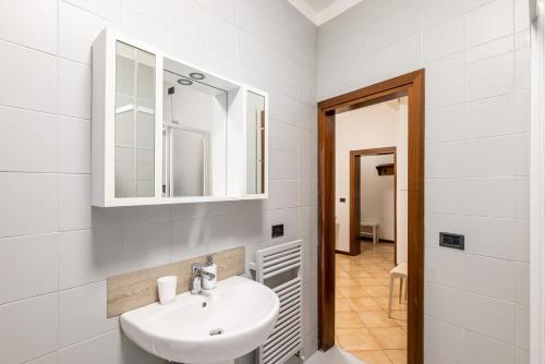 Bathroom, San Vincenzo Apartment 1 Vigonza in Vigonza