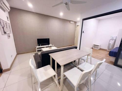 [Promo] Connected Train 2 Bedroom (ABOVE MALL) 28, Kuala Lumpur (fotografie 4)