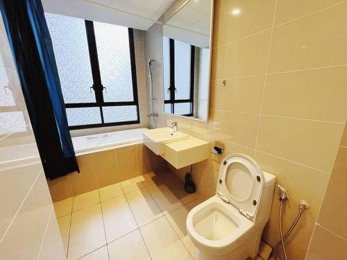 [Promo] Connected Train 2 Bedroom (ABOVE MALL) 28, Kuala Lumpur (fotografie 6)